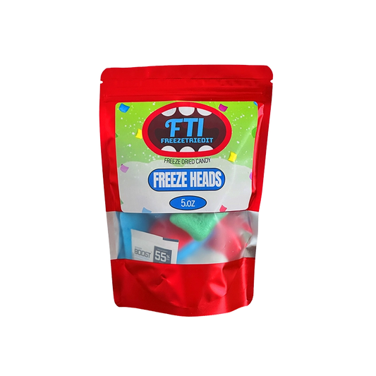 Freeze HEADS - 5oz