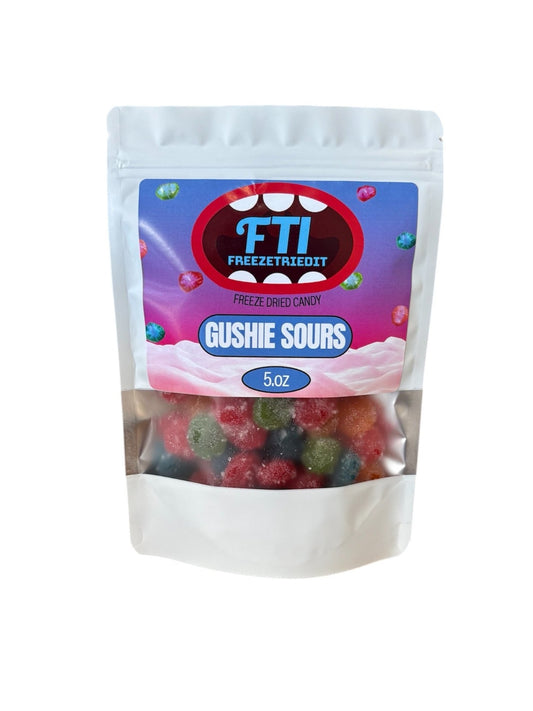 Gushie Sours