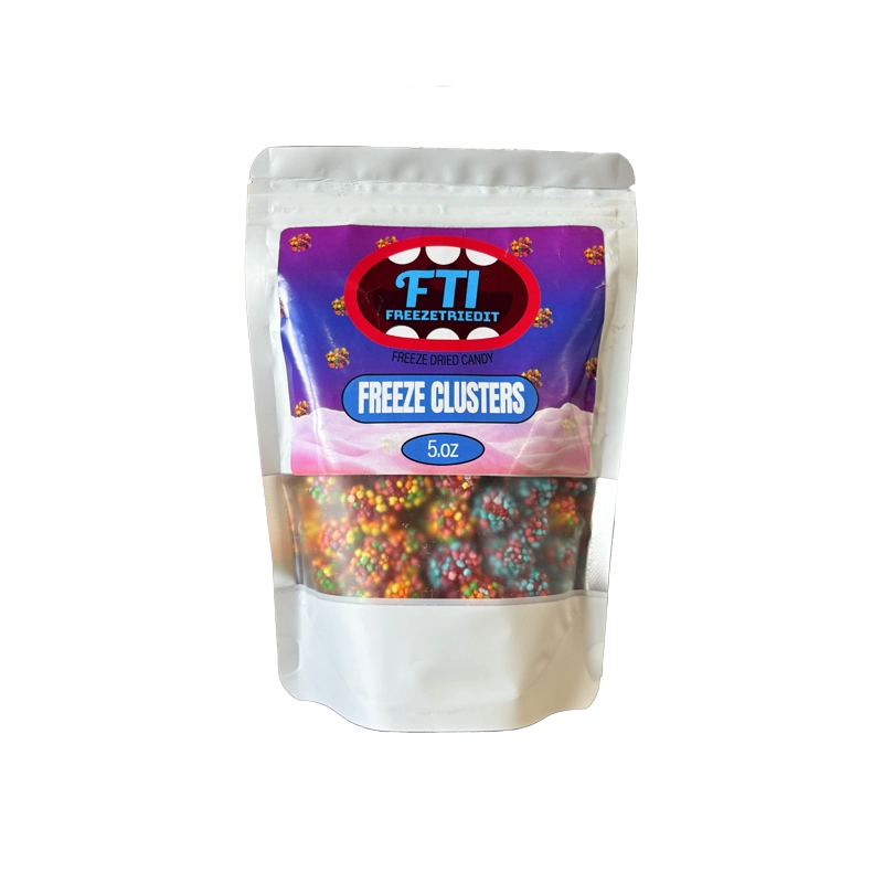 Freeze Clusters 5oz