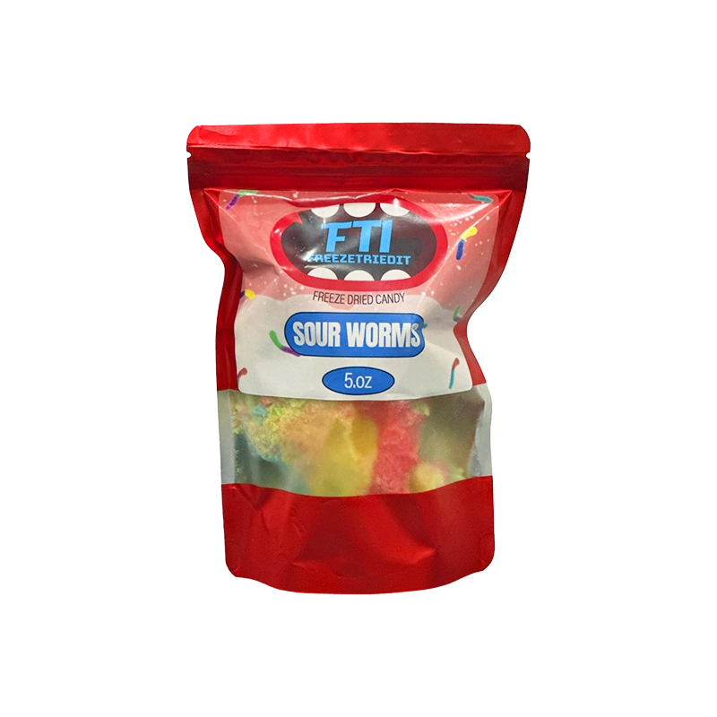 Sour WORMS - 5oz